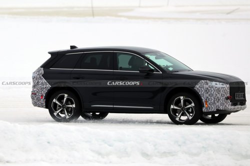 Lincoln Corsair Set To Return As A Hybrid, But It’ll Speak Mandarin