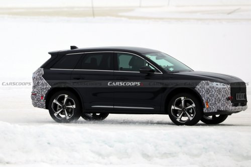 Lincoln Corsair Set To Return As A Hybrid, But It’ll Speak Mandarin