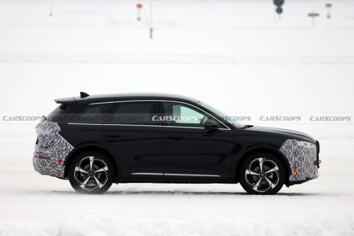Lincoln Corsair Set To Return As A Hybrid, But It’ll Speak Mandarin