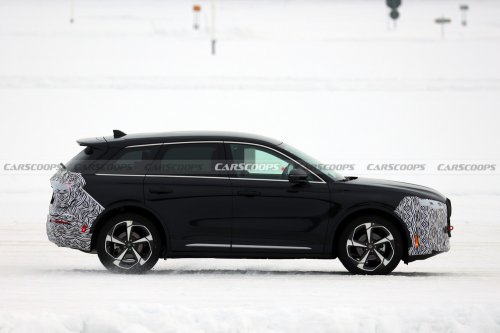 Lincoln Corsair Set To Return As A Hybrid, But It’ll Speak Mandarin