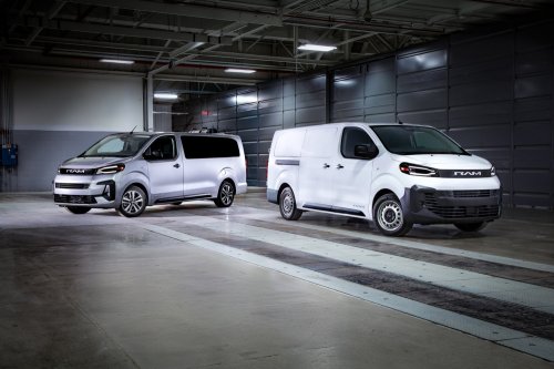 Ram’s New Work Van Is A Steal, Costs Thousands Less Than Rivals