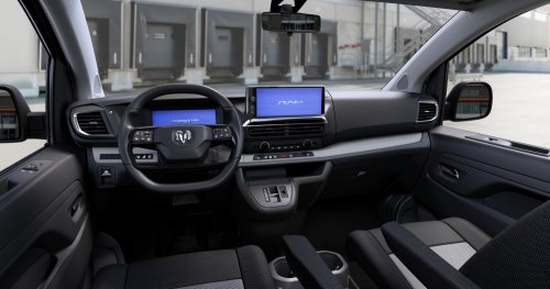 Ram’s New Work Van Is A Steal, Costs Thousands Less Than Rivals