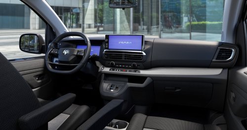 Ram’s New Work Van Is A Steal, Costs Thousands Less Than Rivals