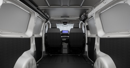 Ram’s New Work Van Is A Steal, Costs Thousands Less Than Rivals