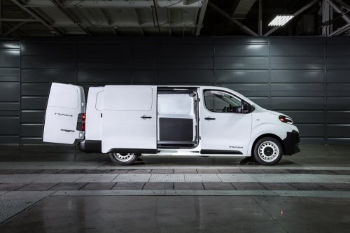 Ram’s New Work Van Is A Steal, Costs Thousands Less Than Rivals
