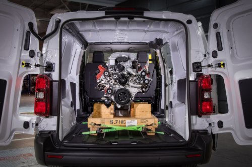 Ram’s New Work Van Is A Steal, Costs Thousands Less Than Rivals