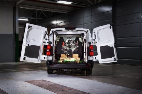 Ram’s New Work Van Is A Steal, Costs Thousands Less Than Rivals