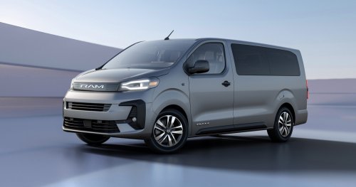 Ram’s New Work Van Is A Steal, Costs Thousands Less Than Rivals
