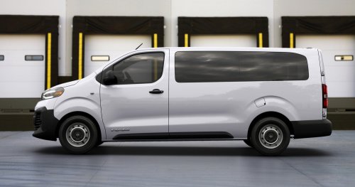 Ram’s New Work Van Is A Steal, Costs Thousands Less Than Rivals