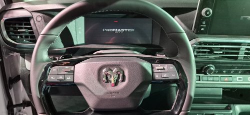 Ram’s New Work Van Is A Steal, Costs Thousands Less Than Rivals
