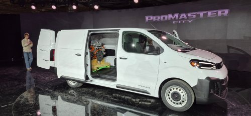 Ram’s New Work Van Is A Steal, Costs Thousands Less Than Rivals