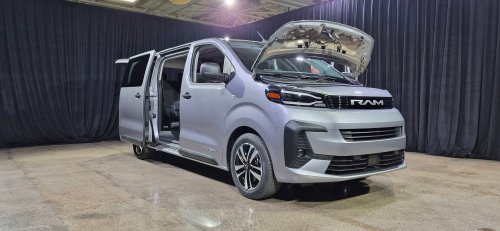 Ram’s New Work Van Is A Steal, Costs Thousands Less Than Rivals