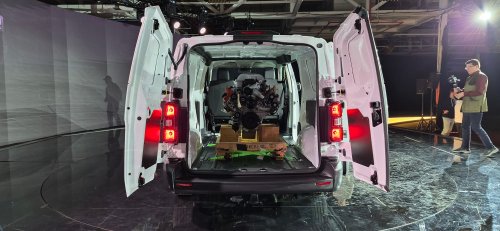 Ram’s New Work Van Is A Steal, Costs Thousands Less Than Rivals