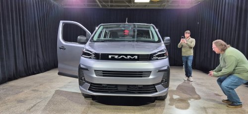 Ram’s New Work Van Is A Steal, Costs Thousands Less Than Rivals