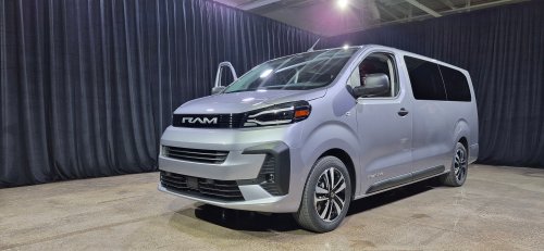 Ram’s New Work Van Is A Steal, Costs Thousands Less Than Rivals