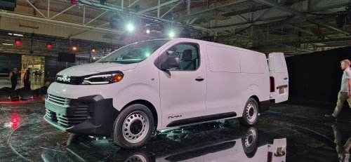 Ram’s New Work Van Is A Steal, Costs Thousands Less Than Rivals