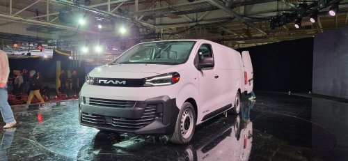 Ram’s New Work Van Is A Steal, Costs Thousands Less Than Rivals
