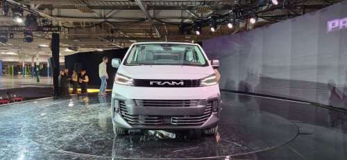 Ram’s New Work Van Is A Steal, Costs Thousands Less Than Rivals