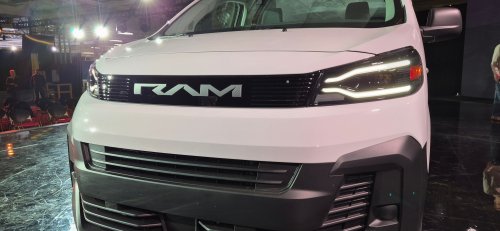 Ram’s New Work Van Is A Steal, Costs Thousands Less Than Rivals
