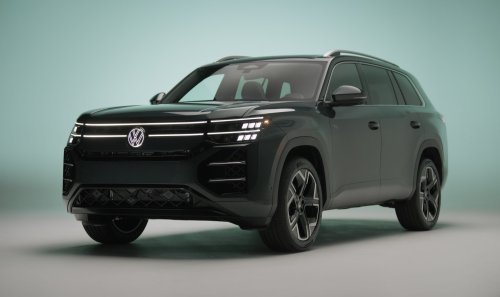 A 96% Sales Collapse Is Why VW Just Killed US ID.4 Production