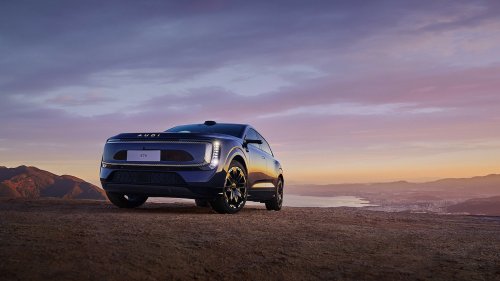Audi, Audi’s China Brand Is Cutting Prices And Losing Sales, So It’s Building A Sporty Limo