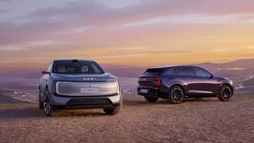Audi’s China Brand Is Cutting Prices And Losing Sales, So It’s Building A Sporty Limo