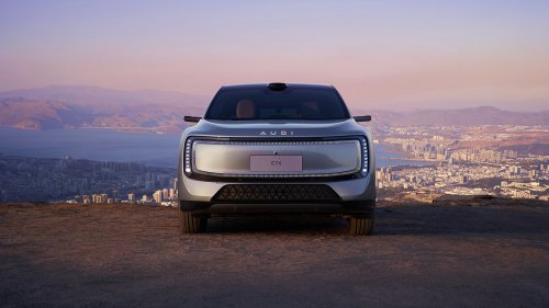 Audi’s China Brand Is Cutting Prices And Losing Sales, So It’s Building A Sporty Limo