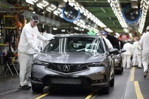 Car Sales Hit Hard After Last Year’s Pre-Tariff Surge