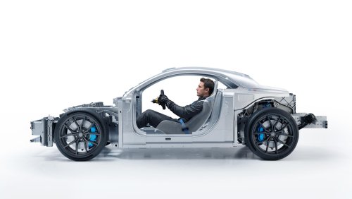 Americans Might Force Alpine To Put Gas Back In Its New Electric Sports Car