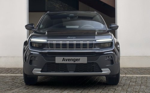 The Smallest Jeep Is Getting An Illuminated Grille