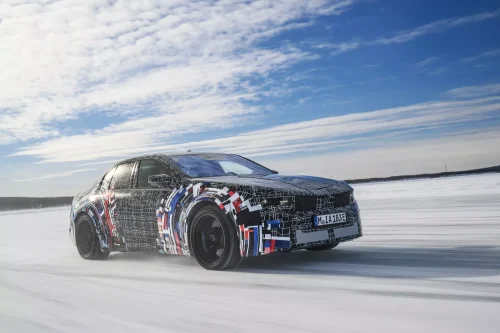 BMW’s M3 EV Could Make Up To 1,000 HP, The Gas One Less Than 600. They’ll Cost The Same