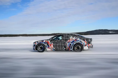 BMW’s M3 EV Could Make Up To 1,000 HP, The Gas One Less Than 600. They’ll Cost The Same