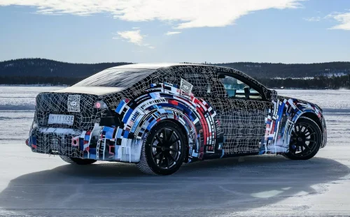 BMW’s M3 EV Could Make Up To 1,000 HP, The Gas One Less Than 600. They’ll Cost The Same