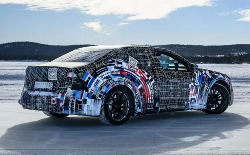 BMW’s M3 EV Could Make Up To 1,000 HP, The Gas One Less Than 600. They’ll Cost The Same