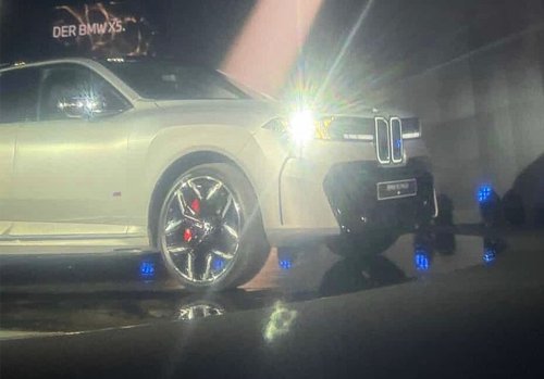 BMW, BMW X5, BMW’s Neue Klasse X5 Drops The Split Tailgate It Was Known For