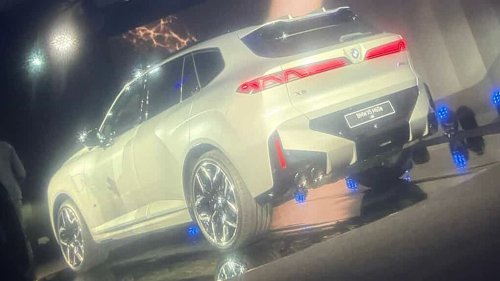 BMW, BMW X5, BMW’s Neue Klasse X5 Drops The Split Tailgate It Was Known For