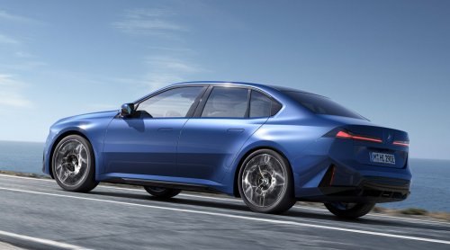 BMW, BMW i3, BMW’s New M350 Wears i3 Looks Over A Straight-Six That Could Clear 400 HP