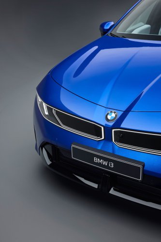 BMW’s i3 Sedan Divided The Internet, So We Drew The i4 Coupe Instead