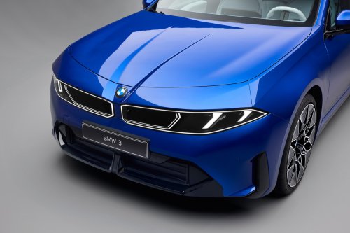 BMW’s i3 Sedan Divided The Internet, So We Drew The i4 Coupe Instead