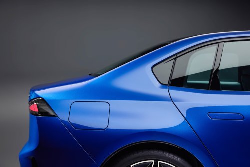 BMW’s i3 Sedan Divided The Internet, So We Drew The i4 Coupe Instead