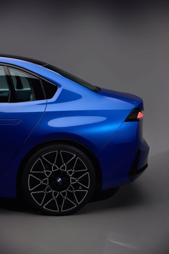BMW’s i3 Sedan Divided The Internet, So We Drew The i4 Coupe Instead