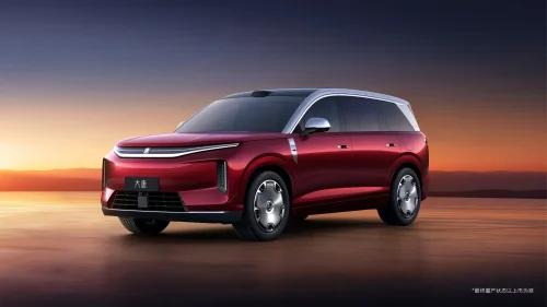 BYD Booked 100,000 Orders For A $37K EV Bigger Than An Ioniq 9, Sight Unseen