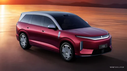 BYD Booked 100,000 Orders For A $37K EV Bigger Than An Ioniq 9, Sight Unseen