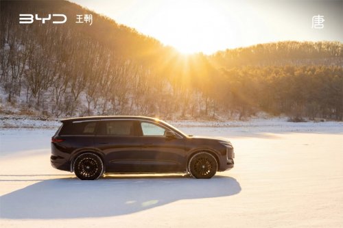 BYD Booked 100,000 Orders For A $37K EV Bigger Than An Ioniq 9, Sight Unseen