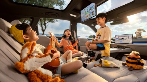 Buick’s New $23K Plug-In SUV Pulls 10,000 Orders In 90 Minutes, None From America