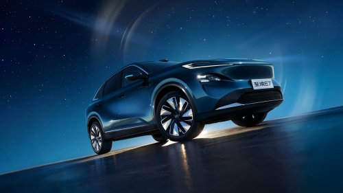Buick’s New $23K Plug-In SUV Pulls 10,000 Orders In 90 Minutes, None From America