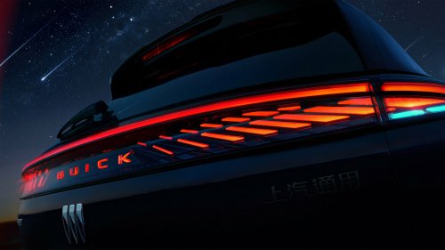 Buick’s New $23K Plug-In SUV Pulls 10,000 Orders In 90 Minutes, None From America