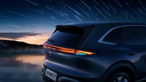 Buick’s New $23K Plug-In SUV Pulls 10,000 Orders In 90 Minutes, None From America