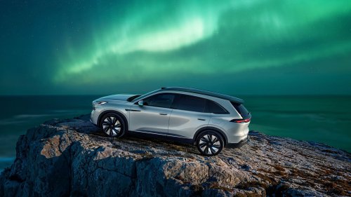 Buick’s New $23K Plug-In SUV Pulls 10,000 Orders In 90 Minutes, None From America