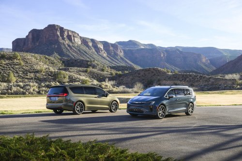 Chrysler’s CEO Says Buy The Minivan, And The Data Says He Really Needs You To